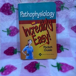 Pathophysiology Pocket Guide